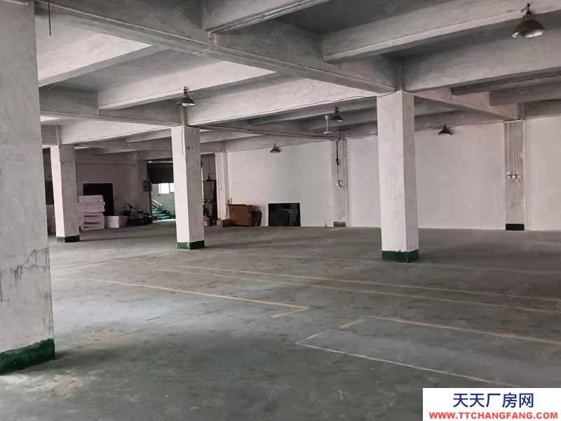 (出租) 广州番禺近地铁大石一手房东招租独栋二楼700方带3吨货梯，24元一方