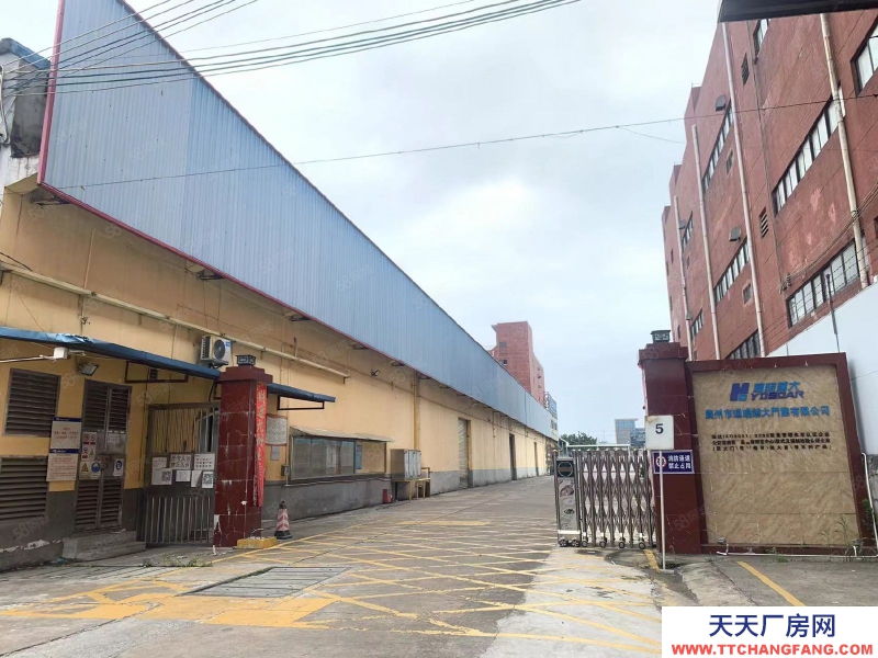(出租) 广州南沙大岗11米高钢结构只要17元，证件齐全，环评秒过