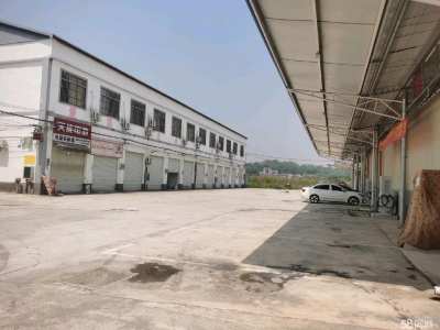 (出租) 南宁市西乡塘区环境优美的厂房/仓库招租图1