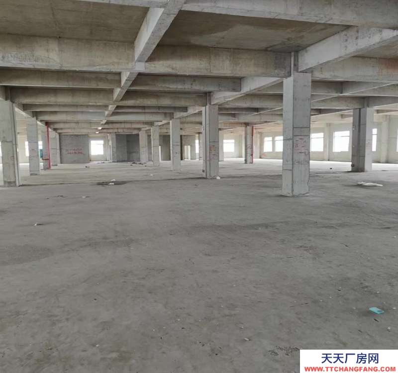 (出租) 南宁市西乡塘区厂房在四楼，整层面积2711平方，租金平方18元含物业费