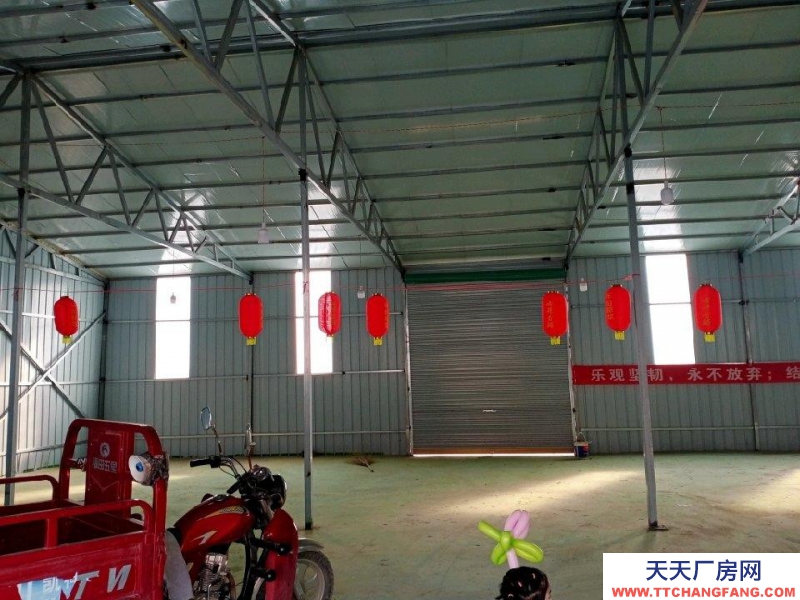 (出租) 蚌埠固镇光彩市场附近，道路宽广，适合做电商，厂房或仓库