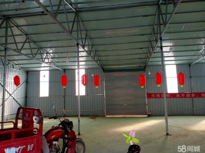 (出租) 蚌埠固镇光彩市场附近，道路宽广，适合做电商，厂房或仓库图2