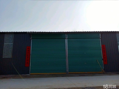 (出租) 蚌埠固镇光彩市场附近，道路宽广，适合做电商，厂房或仓库图1