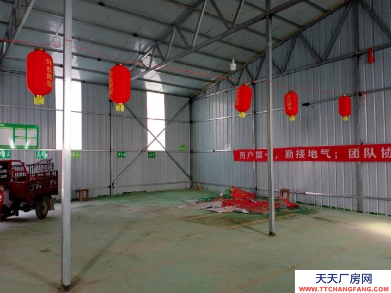 (出租) 蚌埠固镇光彩市场附近，道路宽广，适合做电商，厂房或仓库