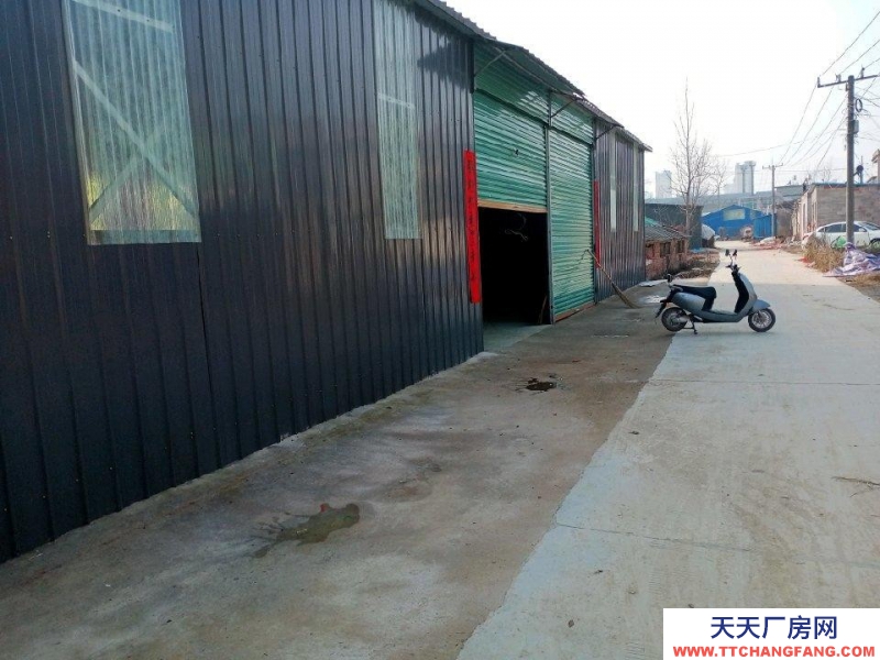 (出租) 蚌埠固镇光彩市场附近，道路宽广，适合做电商，厂房或仓库