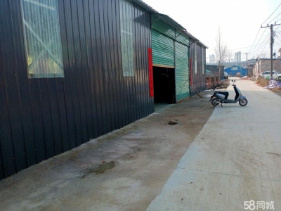 (出租) 蚌埠固镇光彩市场附近，道路宽广，适合做电商，厂房或仓库图4