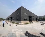 (出售) 荆州沙市独立院子新厂房出售，占地24亩，分两个厂区，一个3500平