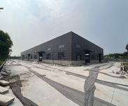 (出售) 荆州沙市独立院子新厂房出售，占地24亩，分两个厂区，一个3500平