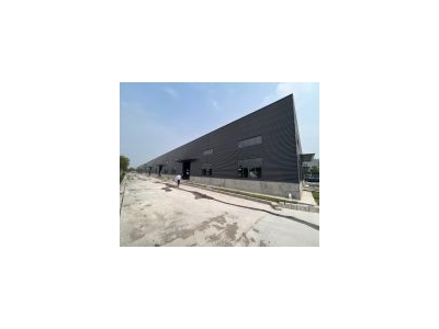 (出售) 荆州沙市独立院子新厂房出售，占地24亩，分两个厂区，一个3500平图1
