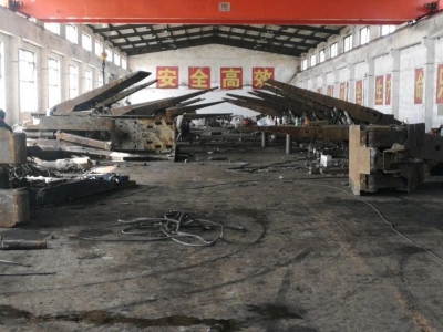 枣庄滕州重型钢结构厂房，支持看房。图1