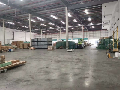 宁波海曙(出租) 秀丰路4500平出租！不限行交通方便形象好！各生产仓储速来！图2