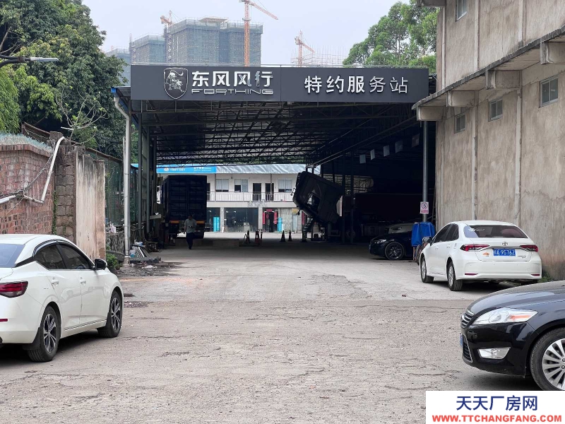 (出租) 南宁市西乡塘区出租大型厂房、交通便利