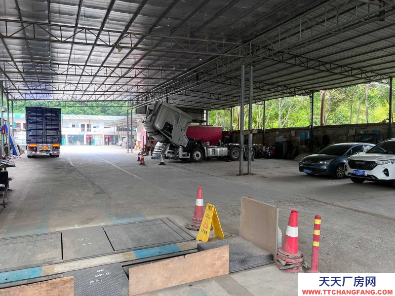 (出租) 南宁市西乡塘区出租大型厂房、交通便利