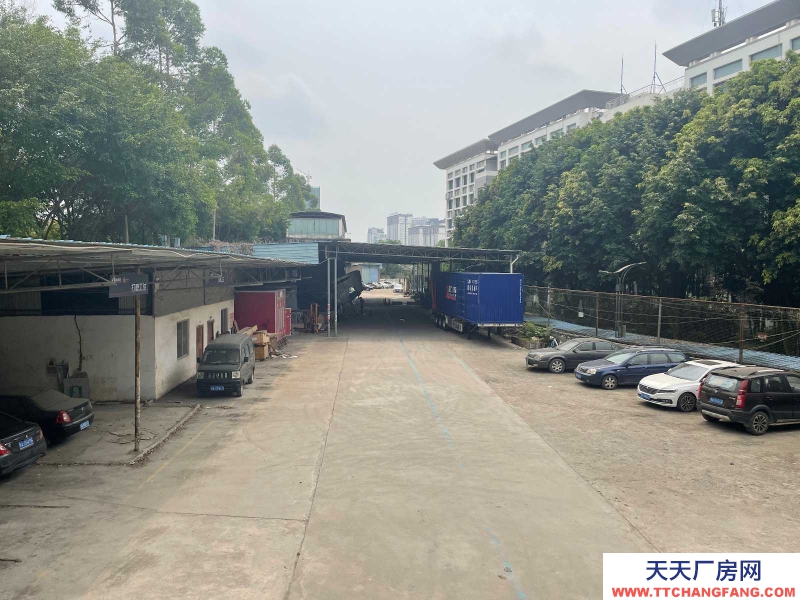 (出租) 南宁市西乡塘区出租大型厂房、交通便利