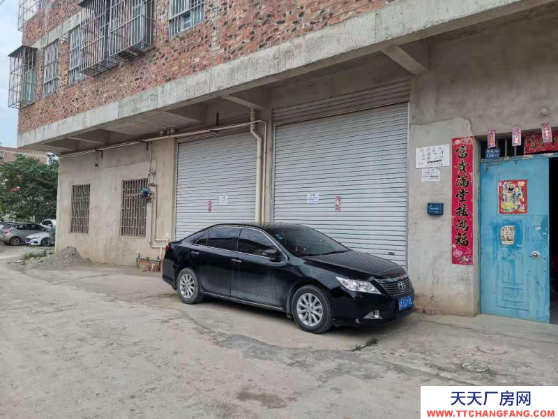 (出租)南宁市西乡塘区仓库、厂房、铺面（175平米，大塘村西坡怡宝水厂附近）
