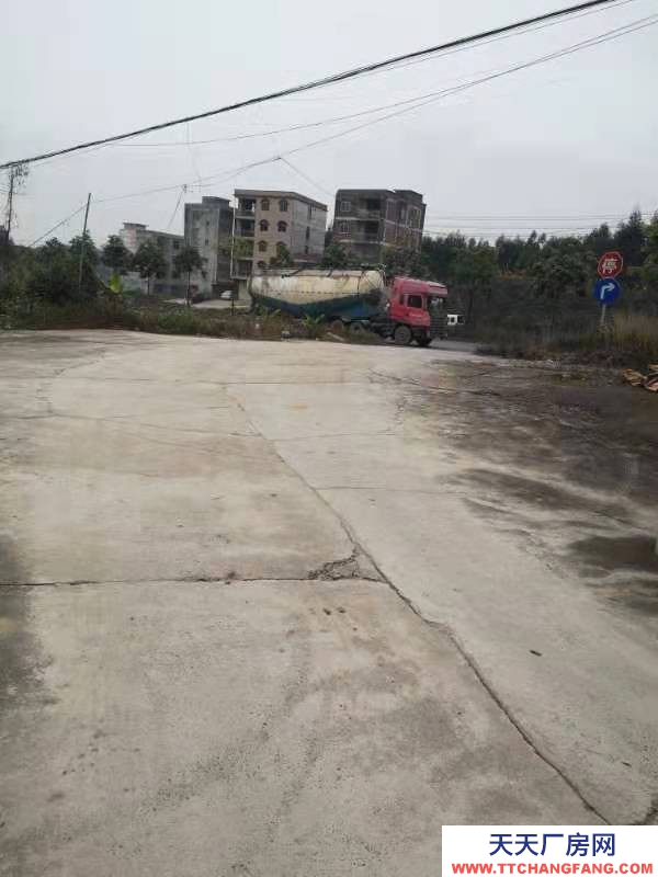 (出租)南宁市西乡塘区1500平独门独院可分租