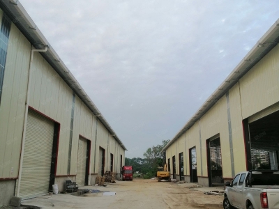 (出租)南宁市西乡塘区全新厂房仓库出租，17米挂车进出便利图4