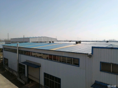 枣庄滕州本厂房手续齐全靠近公路水电齐全图1