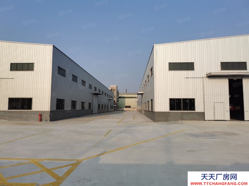 (出租) 广州花都新华工业区单一层18200平方租18元 证件齐全可分租