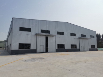 (出租) 广州花都新华工业区单一层18200平方租18元 证件齐全可分租图1