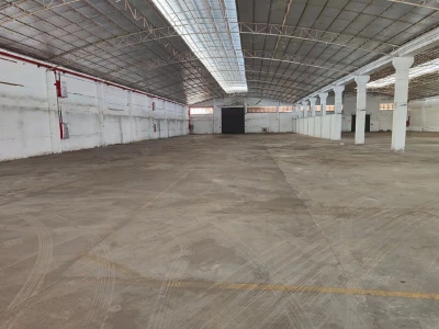 (出租) 广州花都新华工业区1800方花园式砖墙到顶隔热厂房注塑吹瓶汽配图2