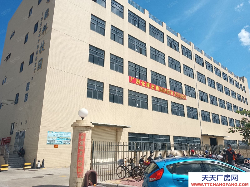 (出租) 广州 南沙湾标准厂房8000方可分租，价格优惠