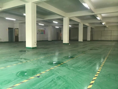(出租)广州番禺 南村坑头大路边一栋厂房2250方进出车方便可分租图2
