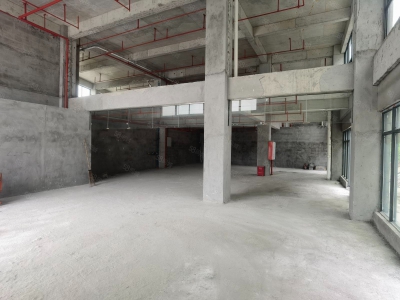 (出租) 广州白云江高南岗村物业低价推出9千方楼层仓可做直播电商教育大小可分租图3