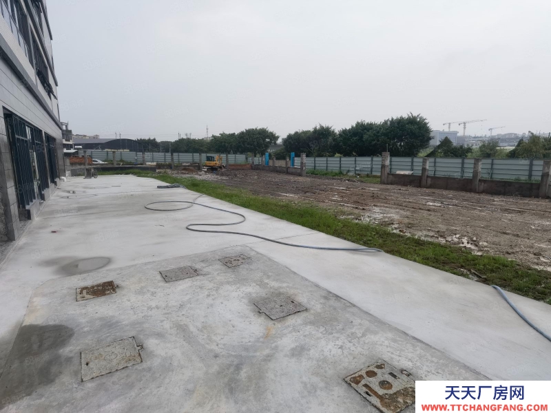 (出租) 广州白云江高南岗村物业低价推出9千方楼层仓可做直播电商教育大小可分租