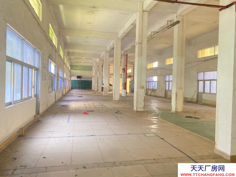 (出租) 广州黄埔开发区东单一层1300方低价出租