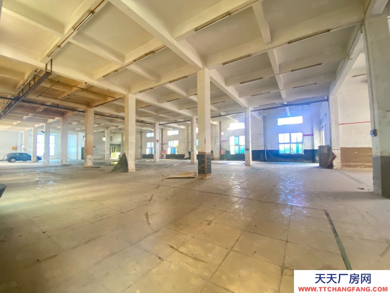 (出租) 广州黄埔开发区东单一层1300方低价出租