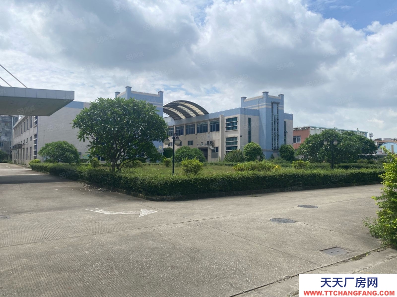 (出租) 广州黄埔开发区东单一层1300方低价出租