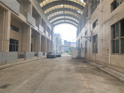 (出租) 广州黄埔开发区东单一层1300方低价出租图4