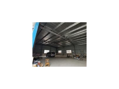 (出租)荆州监利 自己家门面场地，从路边到里面有三四十米。图4