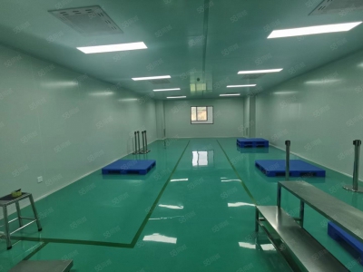 (出租) 广州黄埔现成十万级无尘车间1500平位于黄埔开源大道工业园区图4