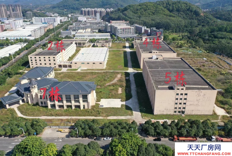 (出租) 广州增城增江产业园低价厂房500方起租可办环评大车可进易招人