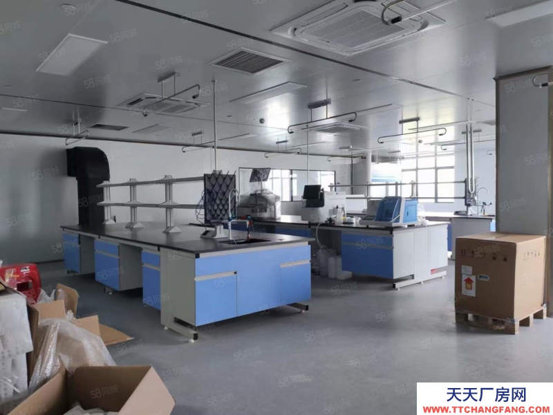(出租) 广州黄埔实验室 厂房 500方至1万方 有1楼至9楼可选择
