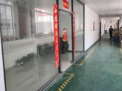 (出租) 广州白云区新科工业园精装修厂房转让图2
