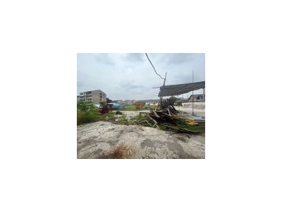 (出售) 荆州监利太湖临街独院厂房 占地10800平方 可自建厂房 无债务纠纷图1