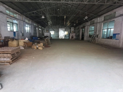 枣庄滕州学院西路仓库出租，紧靠大路图1