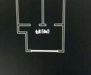 (出租) 荆州监利中百超市民建社区服务站后面自建楼50m2仓库出租