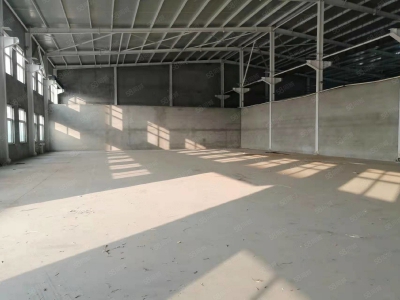 东营捡漏！东城开发区大厂房2200平可分租图1