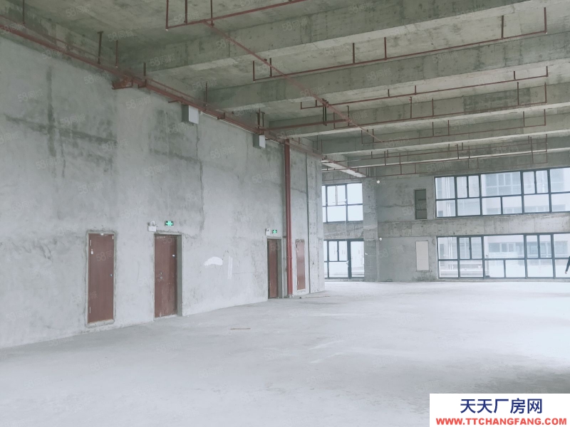 (出售) 广州禺番区石基地铁口，全新厂房单层面积1200平出售，独立红本