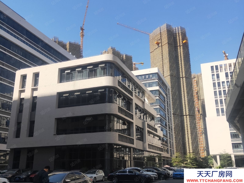 (出售) 广州禺番区石基地铁口，全新厂房单层面积1200平出售，独立红本