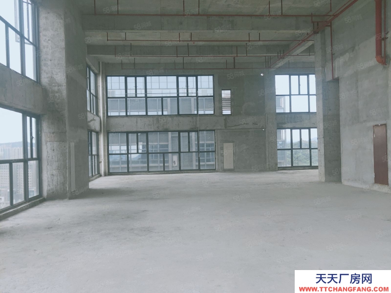 (出售) 广州禺番区石基地铁口，全新厂房单层面积1200平出售，独立红本