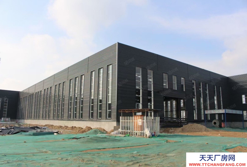 东营首付80万！送大院！50年产权！拥有东八路1000平单层厂房