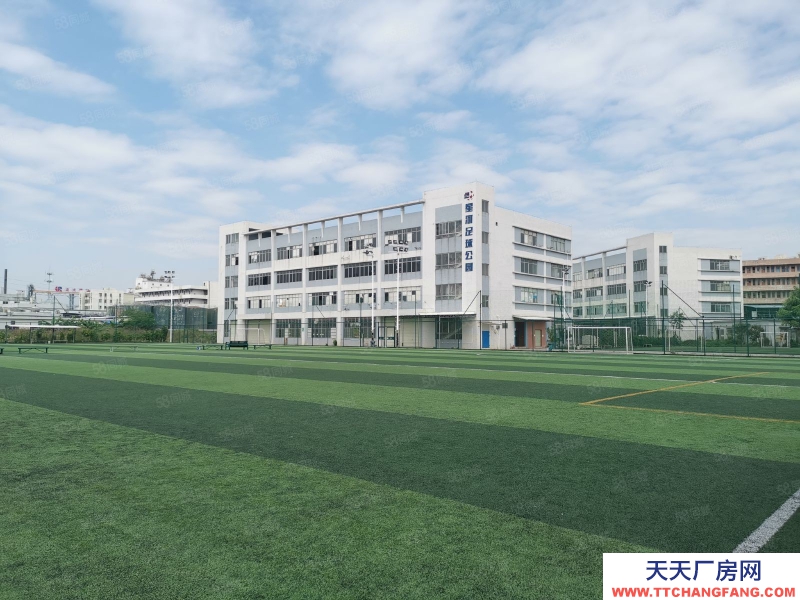 (出售) 广州市白云大道北标准独院厂房仓库出售空地大证件齐全包过户