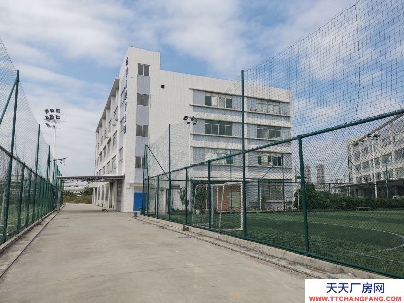 (出售) 广州市白云大道北标准独院厂房仓库出售空地大证件齐全包过户