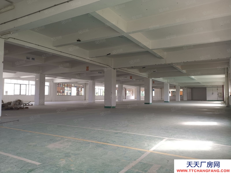 (出售) 广州市白云大道北标准独院厂房仓库出售空地大证件齐全包过户