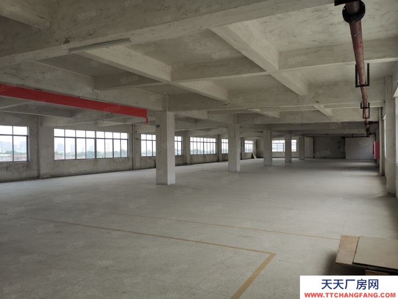 (出售) 广州市白云大道北标准独院厂房仓库出售空地大证件齐全包过户